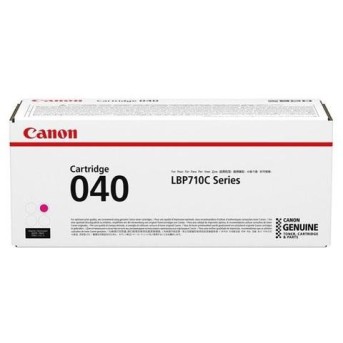 Тонер-картридж Canon 040 (0456C001) - Metoo (1)