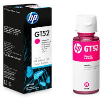 Картридж HP M0H55AE (GT52) Magenta для HP Deskjet GT 5810/<wbr>5820 - Metoo (1)