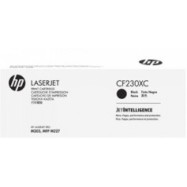 Картридж HP Europe/CF230XC/Лазерный/черный