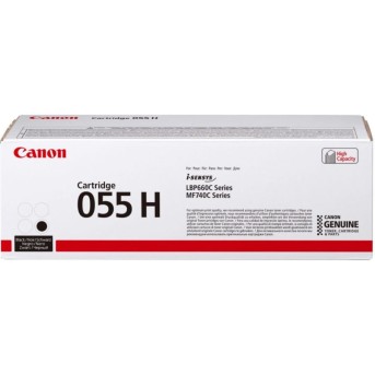 Картридж Canon 055H (3020C002) - Metoo (1)