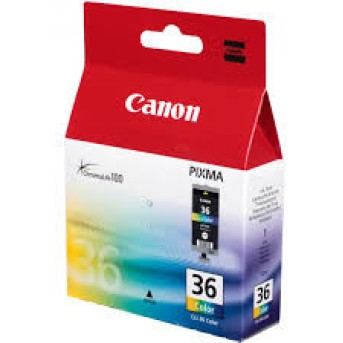 Картридж Canon CLI-36 (1511B001AF) - Metoo (1)