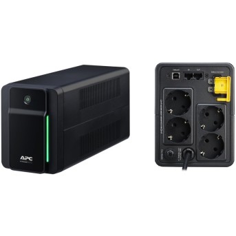 ИБП APC BX950MI-GR (BX950MI-GR) - Metoo (1)