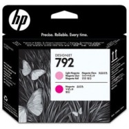 Печатающая головка HP CN704A №792 Латексная Светло-Пурпурный Пурпурный