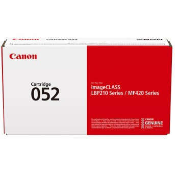Картридж Canon 052 (2199C002) - Metoo (1)