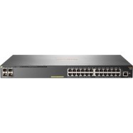 Коммутатор HP Enterprise/Aruba 2930F 24G PoE+ (370W) 4SFP+ Switch