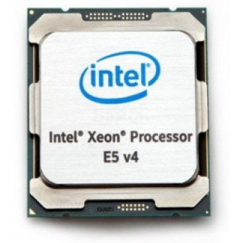 CPU HP Enterprise/<wbr>Xeon/<wbr>E5-2620v4/<wbr>2,1 GHz/<wbr>FCLGA 2011-3/<wbr>BOX/<wbr>8-core/<wbr>20MB/<wbr>85W HPE DL120 Gen9 FIO Processor Kit - Metoo (1)