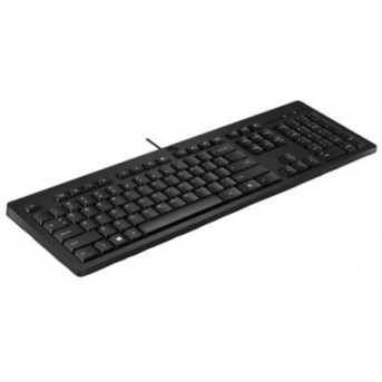 Клавиатура HP Europe/<wbr>125 WD/<wbr>USB - Metoo (1)