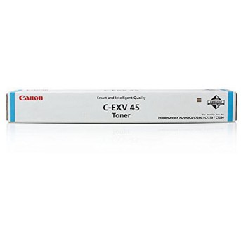 Картридж Canon C-EXV45 Cyan (6944B002AA) - Metoo (1)