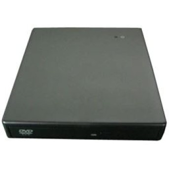 Внешний оптический привод Dell/<wbr>8X DVD-ROM,USB, EXTERNAL , CusKit (429-AAOX) - Metoo (1)