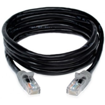 Кабель HP CAT 5e Cable 7 ft RJ45 M/<wbr>M (C7535A) - Metoo (1)