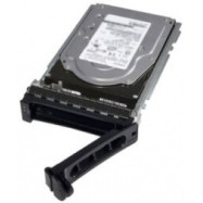 HDD Dell/300GB 15K RPM SAS 12Gbps 512n 2.5in Hot-plug Hard Drive, CK