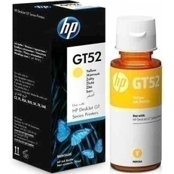 Картридж HP M0H56AE (GT52) Yellow для HP Deskjet GT 5810/<wbr>5820 - Metoo (2)