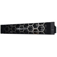 Storage Dell/ME4012, 2x4Tb HDD, 16Gb FC 8 Port Dual Controller/Fibre Channel/Rack