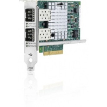 Network adapter HP/<wbr>Ethernet 10Gb 2-port 560SFP+ Adapter - Metoo (1)
