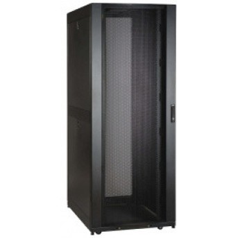 Стойка TrippLite/<wbr>42U Wide Server Rack Euro-Series/<wbr>42 U/<wbr>1 048 мм/<wbr>1 993,9 мм/<wbr>800 мм/<wbr>Expandable Cabinet, Doors & Side Panels Included - Metoo (1)