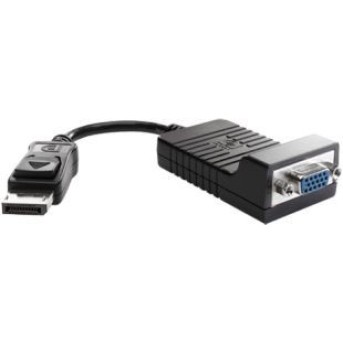 Адаптер HP DisplayPort to VGA Adapter (F7W97AA) - Metoo (1)