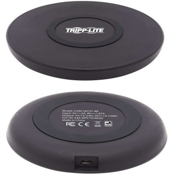Зарядное устройство TrippLite U280-Q01FL-BK (U280-Q01FL-BK) - Metoo (1)