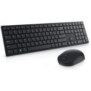 Клавиатура Dell/Pro Wireless Keyboard and Mouse - KM5221W/Беспроводной