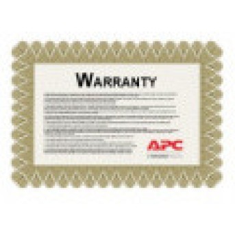 Гарантия APC/<wbr>WOE1YR-EZ-20/<wbr>1 Year On-Site Warranty Ext for (1) Easy UPS 3S 20kVA UPS - Metoo (1)