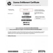 Лицензия программного обеспечения HP Enterprise/HPE MSA Advanced Data Services LTU