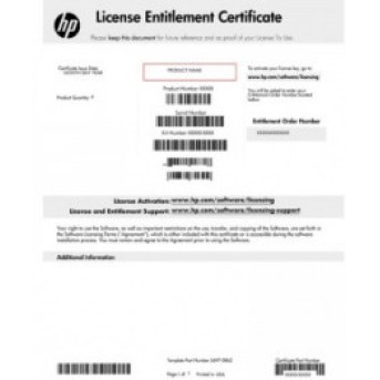 Лицензия программного обеспечения HP Enterprise/<wbr>HPE MSA Advanced Data Services LTU - Metoo (1)