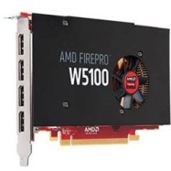 Видеокарта HP FirePro W5100 4Gb DDR5 (J3G92AA)