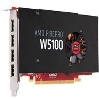 Видеокарта HP FirePro W5100 4Gb DDR5 (J3G92AA) - Metoo (1)