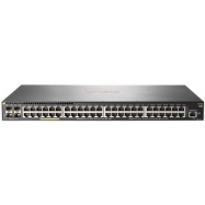 Коммутатор HP Enterprise/Aruba 2930F 48G PoE+ (370W) 4SFP+ Switch