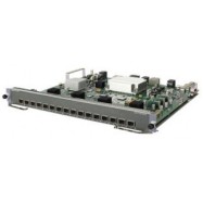 Модуль HP 10500 16-портовый 10GbE SFP+ SC Module