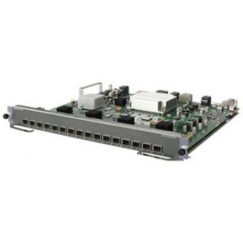 Модуль HP 10500 16-портовый 10GbE SFP+ SC Module - Metoo (1)