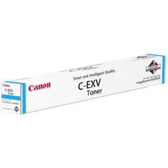 Тонер Canon CEXV51 Cyan (0482C002) - Metoo (1)