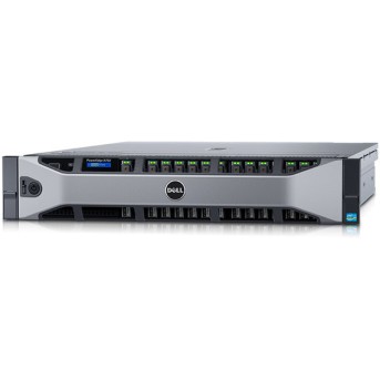 Сервер Dell R730 16SFF 210-ACXU-A09 - Metoo (1)