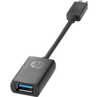 Адаптер HP USB-C to USB 3.0 (P7Z56AA#ABB) - Metoo (1)