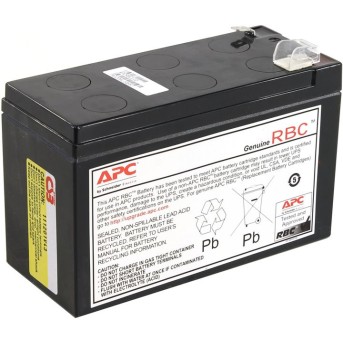 Аккумулятор APC APCRBC110 (APCRBC110) - Metoo (1)