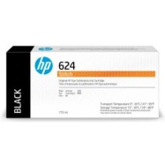 Картридж HP Europe/№624 Stitch/Латексный чернильный/черный/775 мл