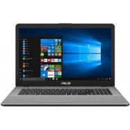 Ноутбук Asus/VivoBook Pro N705UD-GC125/Core i7/8550U/1,8 GHz/8 Gb/1000 Gb/Nо ODD/GeForce/GTX1050/2 Gb/17,3 ''/Без операционной системы///