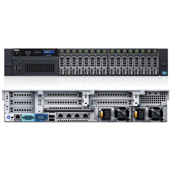 Сервер Dell PowerEdge R730 210-ACXU-93 - Metoo (1)