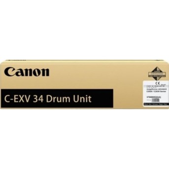 Барабан Canon C-EXV34 BK (3786B003AA) - Metoo (1)