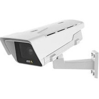 Видеокамера IP Axis P1364 - E - Metoo (1)