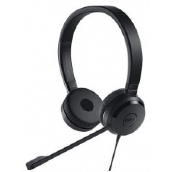 Наушники Dell/<wbr>Pro Stereo Headset - UC350 - Metoo (1)