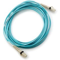 Кабель HP 5m Premier Flex OM4+ LC/<wbr>LC Optical Cable (QK734A)