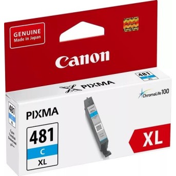 Чернильница Canon PGI-481XL - Metoo (1)