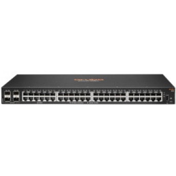 Коммутатор HP Enterprise/<wbr>Aruba 6100 48G 4SFP+ Switch - Metoo (1)