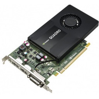 Видеокарта HP Quadro K2200 4Gb DDR5 - Metoo (1)
