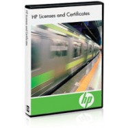 License of the software HP/VMware vSphere Standard 1 Processor 3yr E-LTU