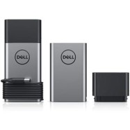Адаптер Dell Hybrid Adapter + Power Bank - 45W - Euro (450-AGHK)