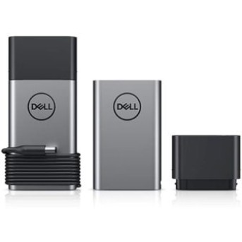 Адаптер Dell Hybrid Adapter + Power Bank - 45W - Euro (450-AGHK) - Metoo (1)