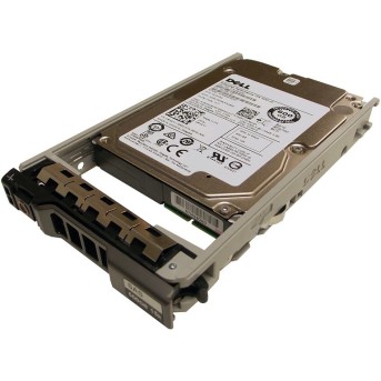 HDD Dell/<wbr>SAS/<wbr>600 Gb/<wbr>15k/<wbr>2.5in Hot-plug Hard Drive,CusKit (400-AJRF) - Metoo (1)
