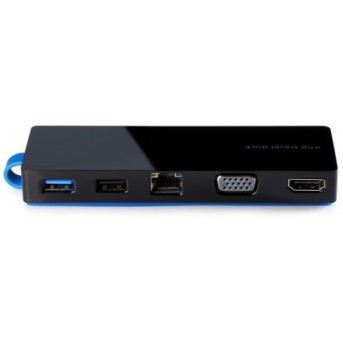 Репликатор портов HP USB-C Travel Port Replicator - Metoo (1)