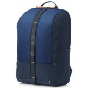 Backpack HP Europe/<wbr>Commuter Backpack (Blue)/<wbr>15,6 ''/<wbr>poliester - Metoo (1)